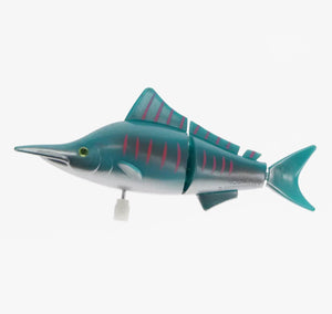 Open image in slideshow, Rex London | Marine Traditional Wind-Up Swimming Toys
