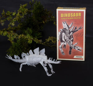 Open image in slideshow, Rex London | Dinosaur Glow In The Dark Skeleton
