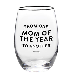 Santa Barbara | Wine Glass