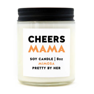 Open image in slideshow, Pretty By Her | Candle
