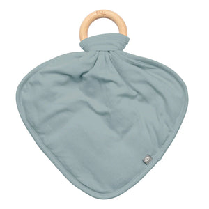 Kyte BABY | Lovey With Removable Wooden Teething Ring