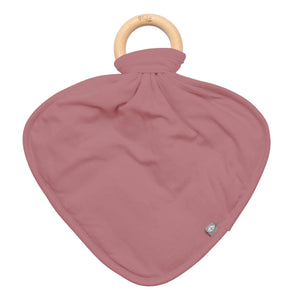 Kyte BABY | Lovey With Removable Wooden Teething Ring