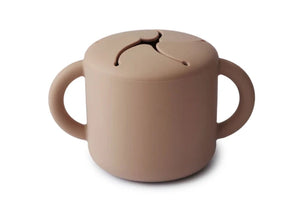 Mushie | Snack Cup