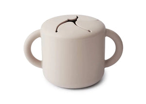 Open image in slideshow, Mushie | Snack Cup
