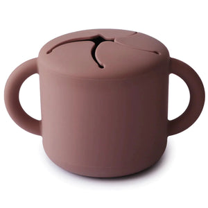 Mushie | Snack Cup