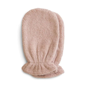 Open image in slideshow, Mushie | Organic Cotton Bath Mitt | 2 Pack
