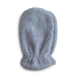 Mushie | Organic Cotton Bath Mitt | 2 Pack