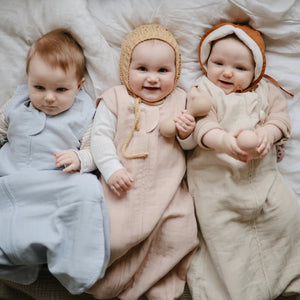 Mushie | Organic Cotton Sleep Bag