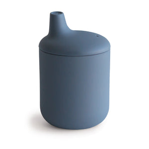 Open image in slideshow, Mushie | Silicone Sippy Cup
