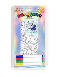 Open image in slideshow, Living Royal | Coloring Socks
