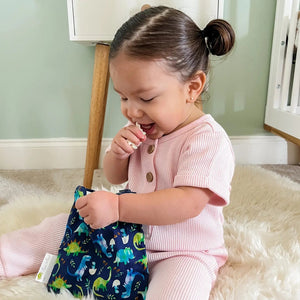 Itzy Ritzy | Reusable Snack Happens & Everything Bags