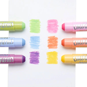 OOLY | Chunkies Paint Sticks