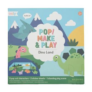 Open image in slideshow, OOLY | Pop! Make &amp; Play

