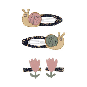 Open image in slideshow, Mimi &amp; Lula | Mini Hair Clips
