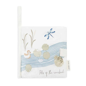 Avery Row | Fabric Activity Book