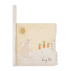 Avery Row | Fabric Activity Book