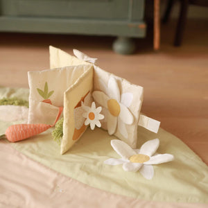 Avery Row | Fabric Activity Book