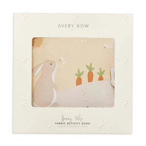Open image in slideshow, Avery Row | Fabric Activity Book
