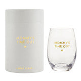 Open image in slideshow, Stephan Baby | Stemless Wine Glass
