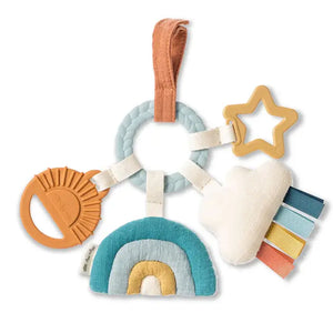 Open image in slideshow, Itzy Ritzy | Bitzy Busy Rings
