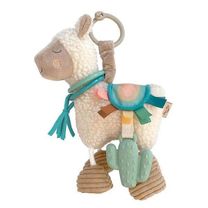 Open image in slideshow, Itzy Ritzy | Itzy Friends Link &amp; Love™ Activity Plush with Teether Toy
