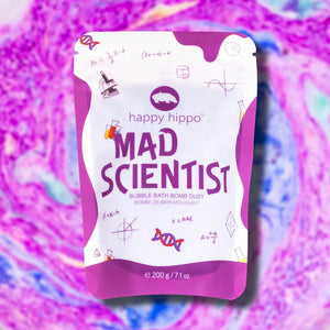 Open image in slideshow, Happy Hippo | Bath Bomb Dust
