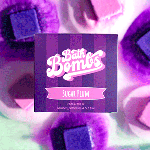 Happy Hippo | Bath Cube Bombs