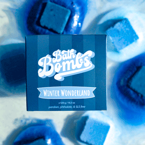 Happy Hippo | Bath Cube Bombs