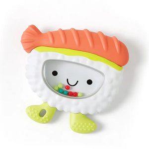 Open image in slideshow, Itzy Ritzy | Sweetie Shake Teething + Rattle Toy
