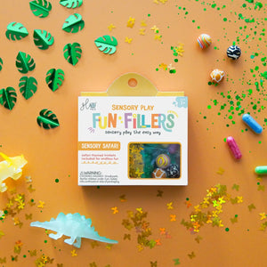 Open image in slideshow, Glo Pals | Fun Filler Sensory Packs
