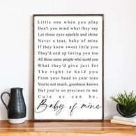 William Rae Designs | Large Wooden Sign – Fawn + Fox a division on ...