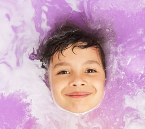 Nailmatic | Foaming & Coloured Bath Salts
