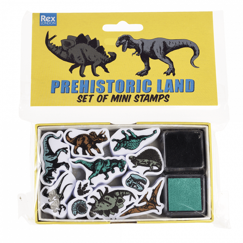 Rex London | Mini Stamp Set
