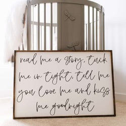 Open image in slideshow, William Rae Designs | Large Wooden Sign
