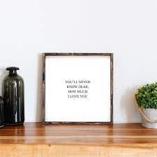 William Rae Designs | Small Sign