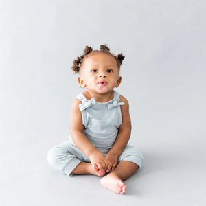 Kyte Baby | Bamboo Jersey Overalls