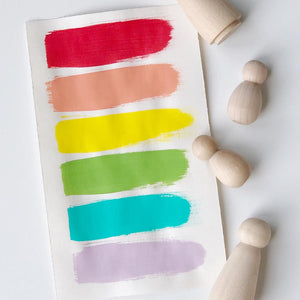 Open image in slideshow, Create &amp; Play Co | Peg Dolls
