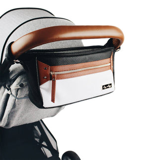 Open image in slideshow, Itzy Ritzy | Travel Stroller Caddy
