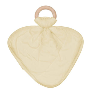 Kyte BABY | Lovey With Removable Wooden Teething Ring