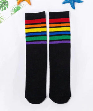 Open image in slideshow, Portage And Main | Knee High Socks
