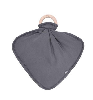 Kyte BABY | Lovey With Removable Wooden Teething Ring