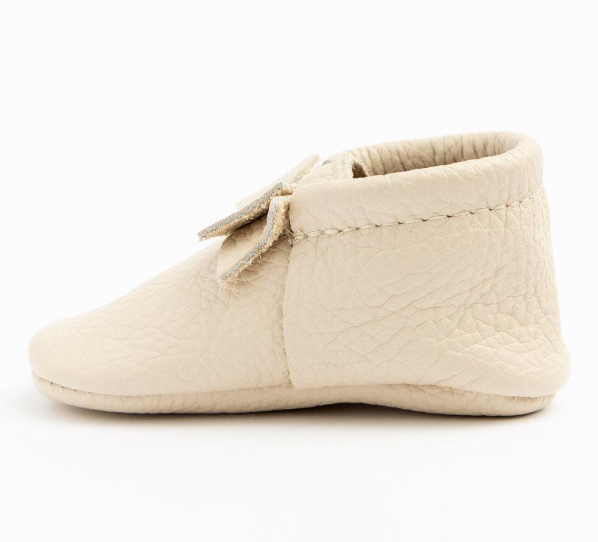 Freshly Picked | First Pair Moccasins