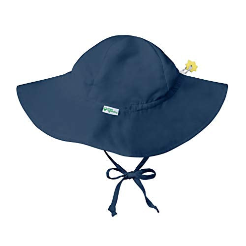 I Play | Green Sprouts | Wide Brim Sun Protection Hat