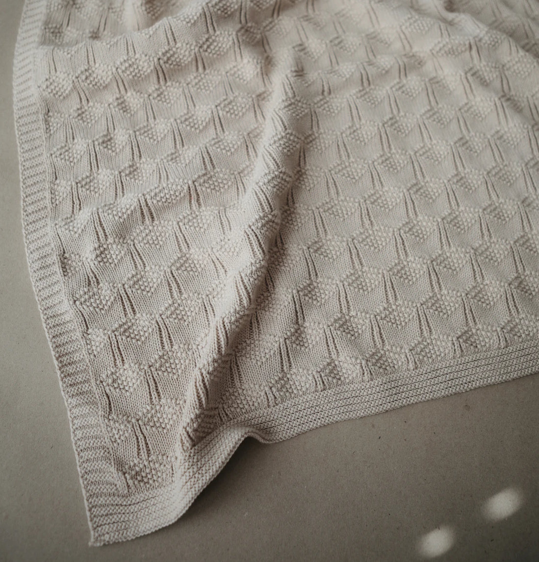 Mushie | Baby Blanket