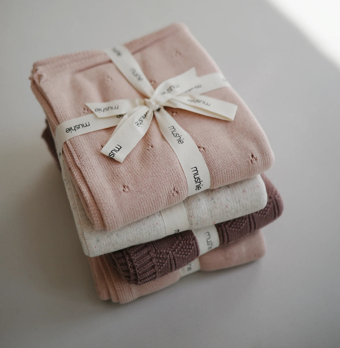 Mushie | Baby Blanket