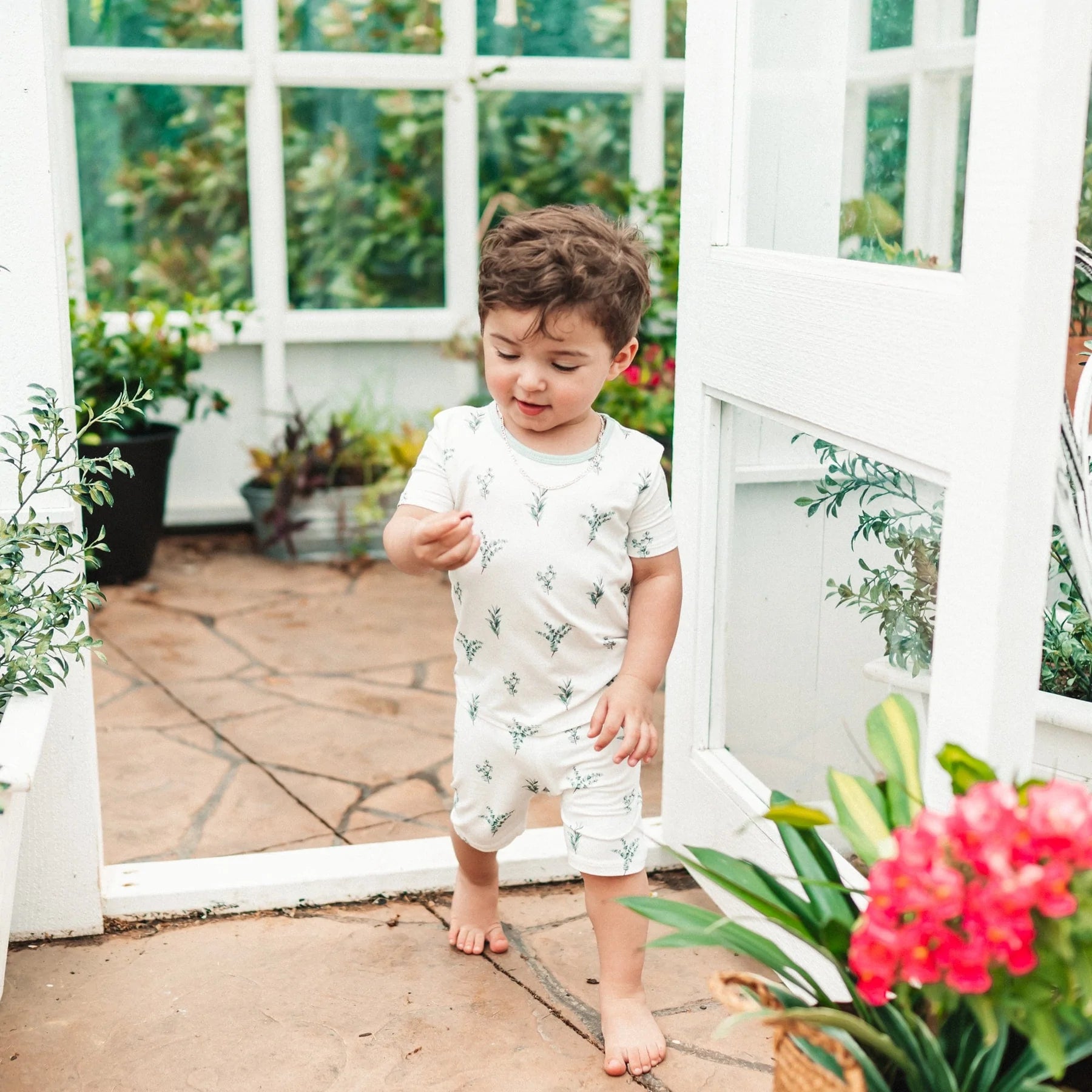 Kyte BABY | Toddler Pajama Set | Short Sleeve