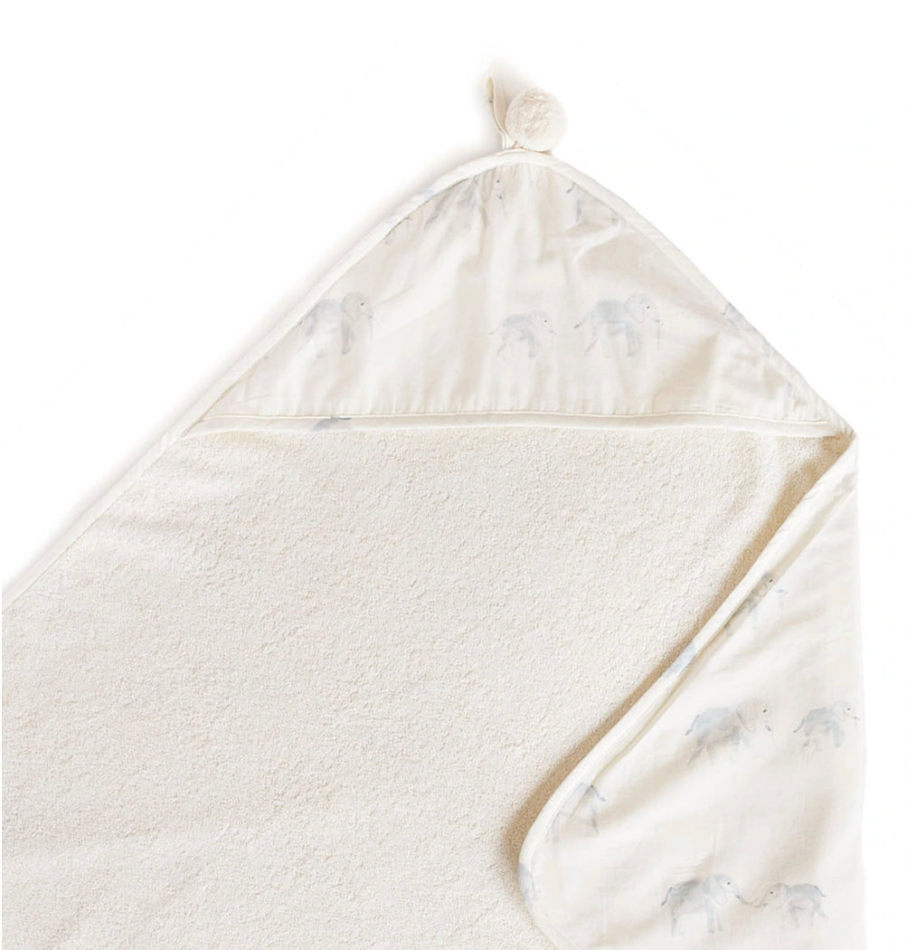 Pehr | Hooded Towel