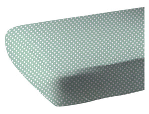 Open image in slideshow, Newcastle | Cotton Crib Sheets
