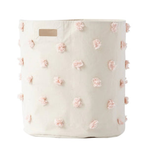 Open image in slideshow, Pehr | Pom Pom Basket - Hamper

