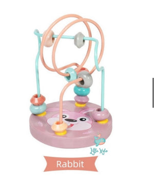Open image in slideshow, Winding Bead Toy Series | Bead Maze
